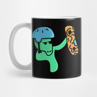 Skater Boy Mug